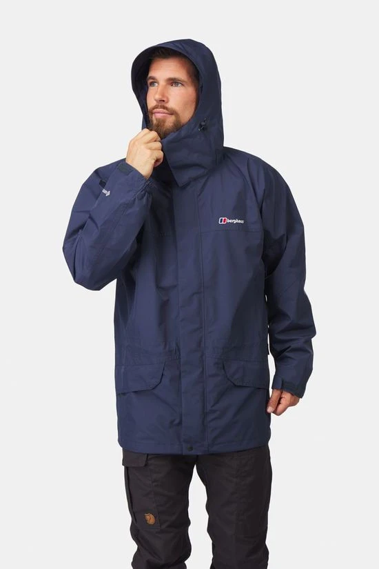 Berghaus Cornice II IA Jas 5 Berghaus Cornice II IA Jas - Afbeelding 3