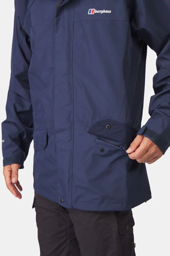Berghaus Cornice II IA Jas 11 Berghaus Cornice II IA Jas - Afbeelding 9