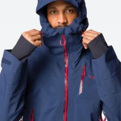 Rab Khroma Gore-Tex Jas -NL Uitrusting Voor Buiten Verkoopwinkel 2009015799082 015 nl