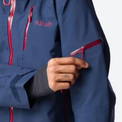 Rab Khroma Gore-Tex Jas -NL Uitrusting Voor Buiten Verkoopwinkel 2009015799082 019 nl