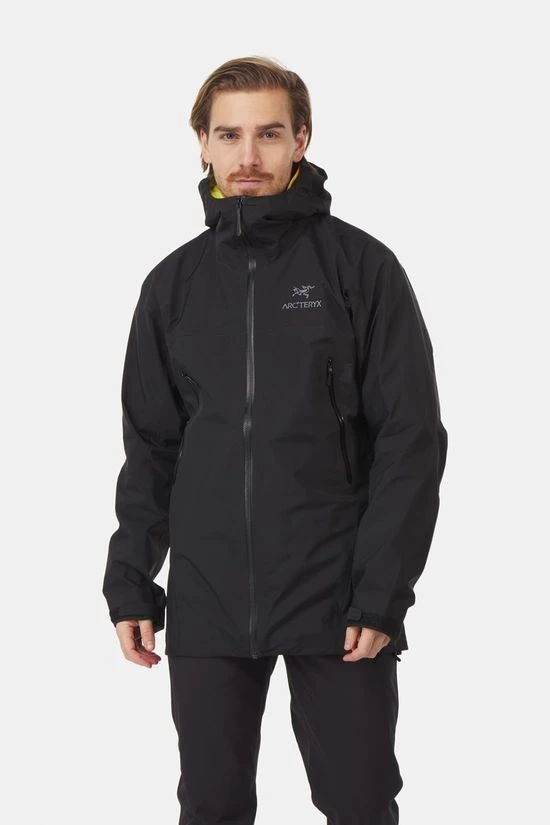 Arc'teryx Beta Long Hardshell Jas 3 Arc'teryx Beta Long Hardshell Jas