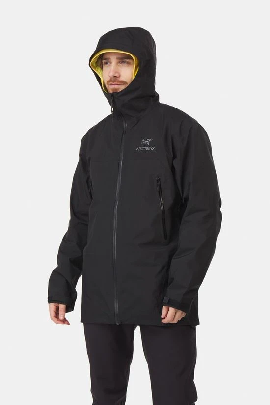 Arc'teryx Beta Long Hardshell Jas 5 Arc'teryx Beta Long Hardshell Jas - Afbeelding 3
