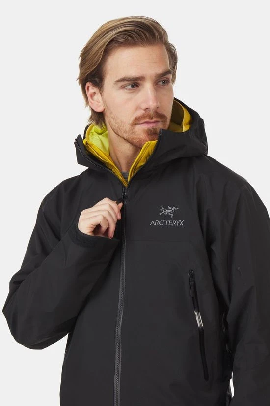 Arc'teryx Beta Long Hardshell Jas 8 Arc'teryx Beta Long Hardshell Jas - Afbeelding 6