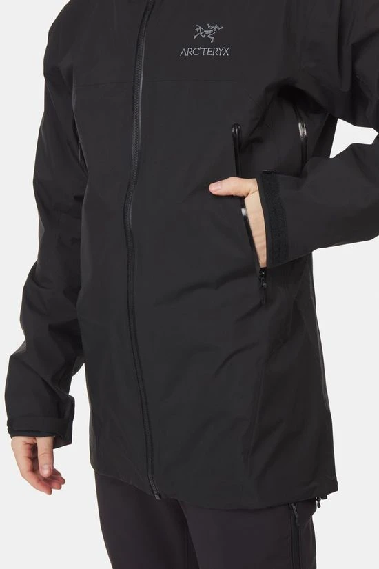 Arc'teryx Beta Long Hardshell Jas 10 Arc'teryx Beta Long Hardshell Jas - Afbeelding 8