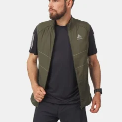 Odlo Run Easy S-Thermic Isolatiebodywarmer
