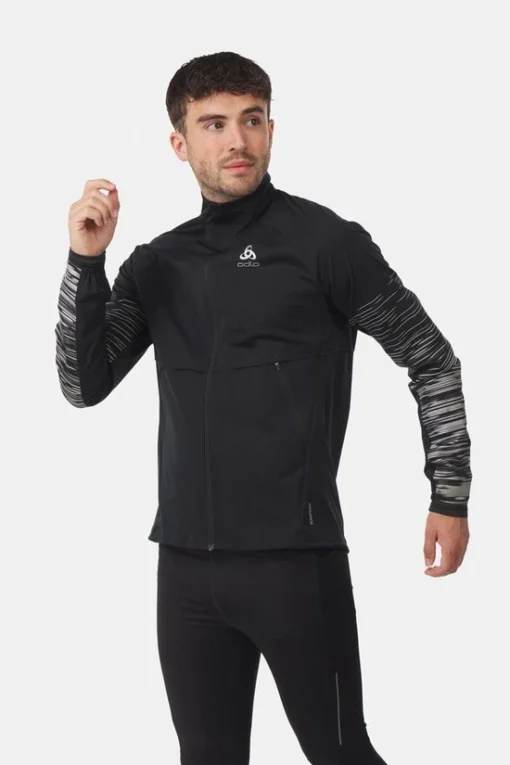 Odlo Zeroweight Pro Warm Reflect Jas -NL Uitrusting Voor Buiten Verkoopwinkel 2009015897849 010 nl