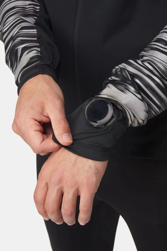 Odlo Zeroweight Pro Warm Reflect Jas 9 Odlo Zeroweight Pro Warm Reflect Jas - Afbeelding 7