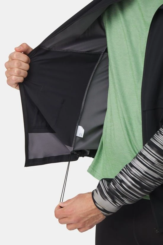 Odlo Zeroweight Pro Warm Reflect Jas 10 Odlo Zeroweight Pro Warm Reflect Jas - Afbeelding 8