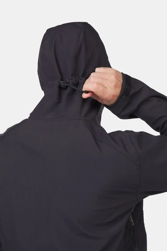 VAUDE Roccia Softshell Jacket Ii 8 VAUDE Roccia Softshell Jacket Ii - Afbeelding 6