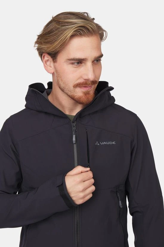 VAUDE Roccia Softshell Jacket Ii 9 VAUDE Roccia Softshell Jacket Ii - Afbeelding 7