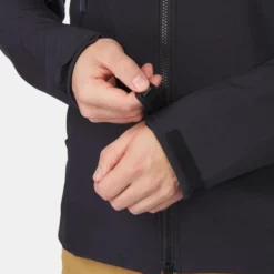 VAUDE Roccia Softshell Jacket Ii 24 VAUDE Roccia Softshell Jacket Ii -NL Uitrusting Voor Buiten Verkoopwinkel 2210000776548 018 nl