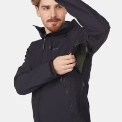 VAUDE Roccia Softshell Jacket Ii 25 VAUDE Roccia Softshell Jacket Ii -NL Uitrusting Voor Buiten Verkoopwinkel 2210000776548 019 nl