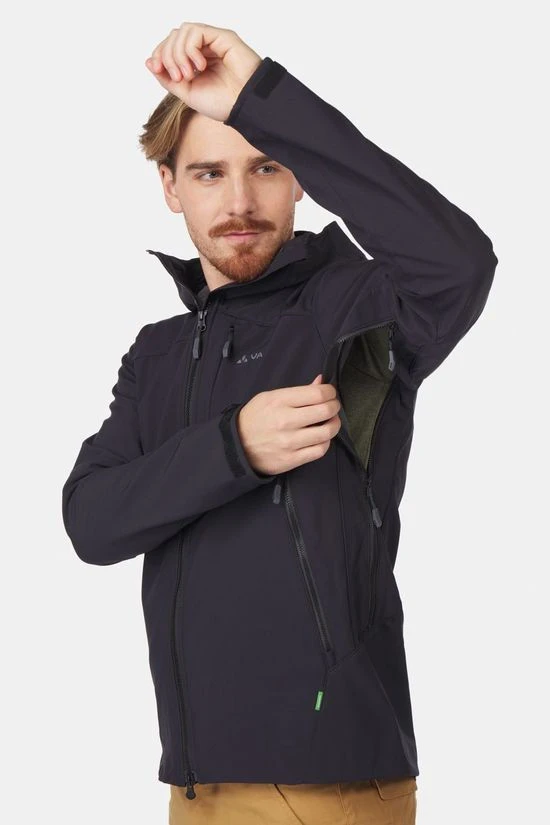 VAUDE Roccia Softshell Jacket Ii 12 VAUDE Roccia Softshell Jacket Ii - Afbeelding 10