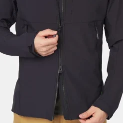 VAUDE Roccia Softshell Jacket Ii 26 VAUDE Roccia Softshell Jacket Ii -NL Uitrusting Voor Buiten Verkoopwinkel 2210000776548 020 nl