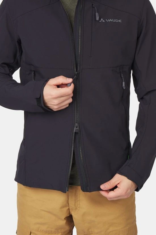 VAUDE Roccia Softshell Jacket Ii 13 VAUDE Roccia Softshell Jacket Ii - Afbeelding 11