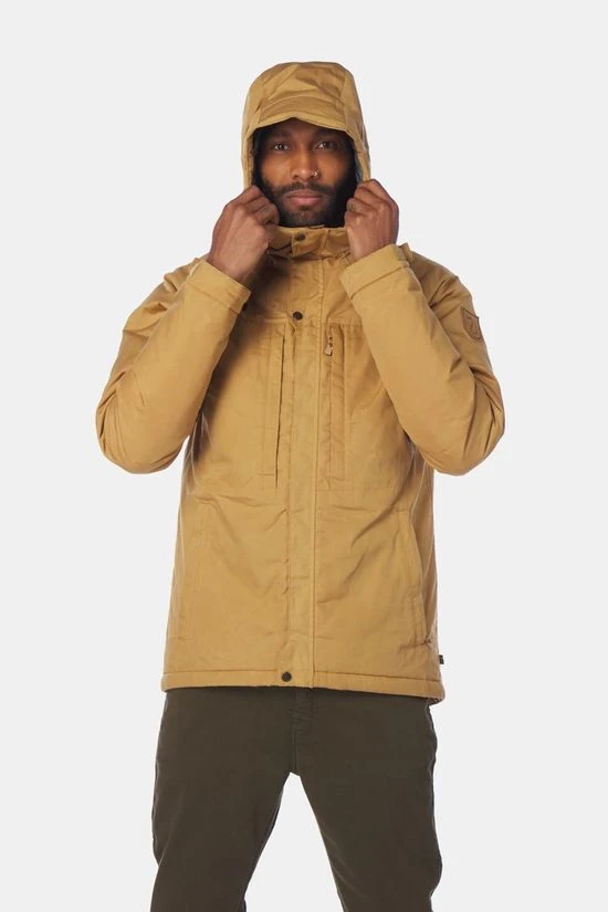 FJÄLLRÄVEN Skogsö Padded Jas 6 FJÄLLRÄVEN Skogsö Padded Jas - Afbeelding 4