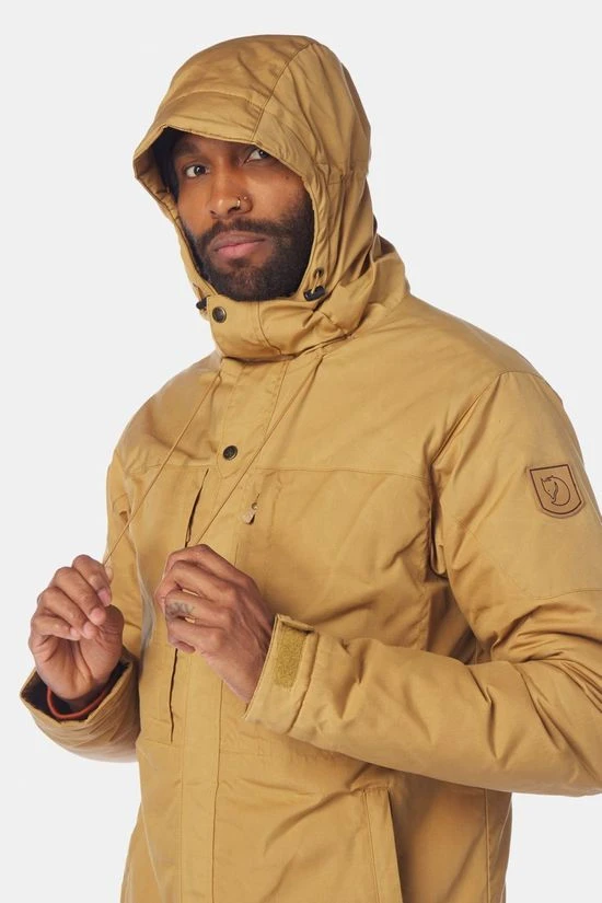 FJÄLLRÄVEN Skogsö Padded Jas 9 FJÄLLRÄVEN Skogsö Padded Jas - Afbeelding 7