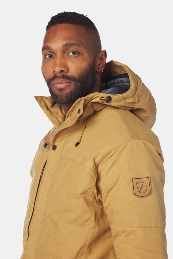 FJÄLLRÄVEN Skogsö Padded Jas 10 FJÄLLRÄVEN Skogsö Padded Jas - Afbeelding 8