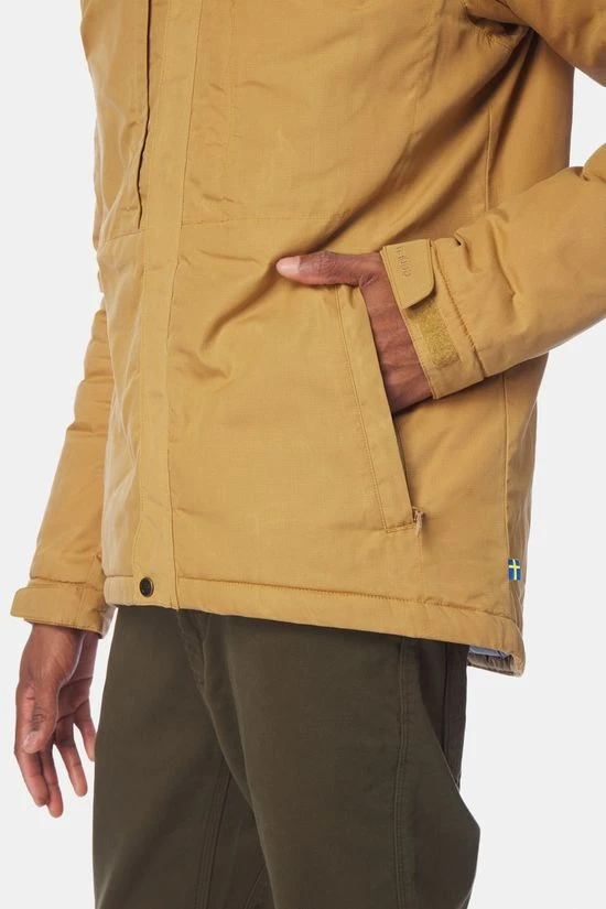 FJÄLLRÄVEN Skogsö Padded Jas 12 FJÄLLRÄVEN Skogsö Padded Jas - Afbeelding 10