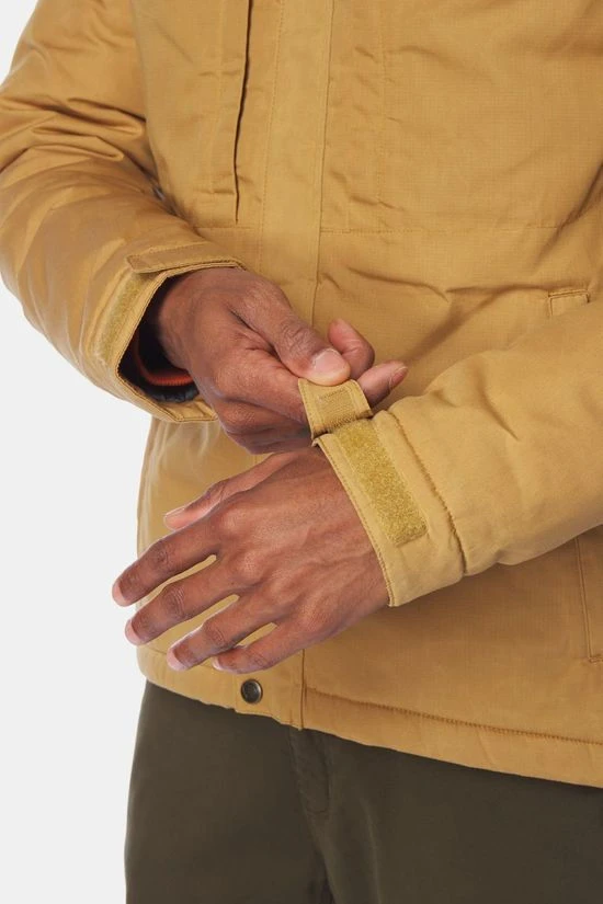 FJÄLLRÄVEN Skogsö Padded Jas 13 FJÄLLRÄVEN Skogsö Padded Jas - Afbeelding 11