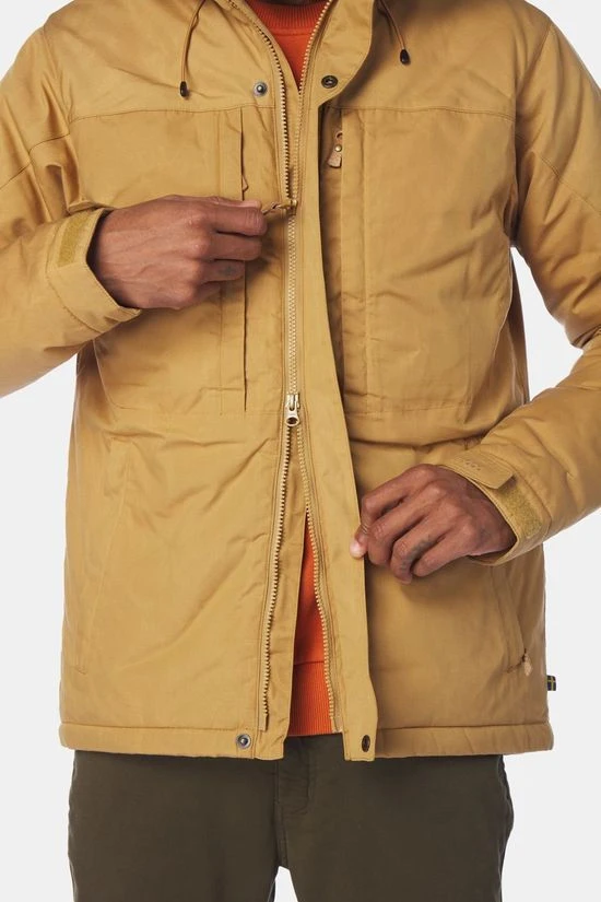 FJÄLLRÄVEN Skogsö Padded Jas 14 FJÄLLRÄVEN Skogsö Padded Jas - Afbeelding 12