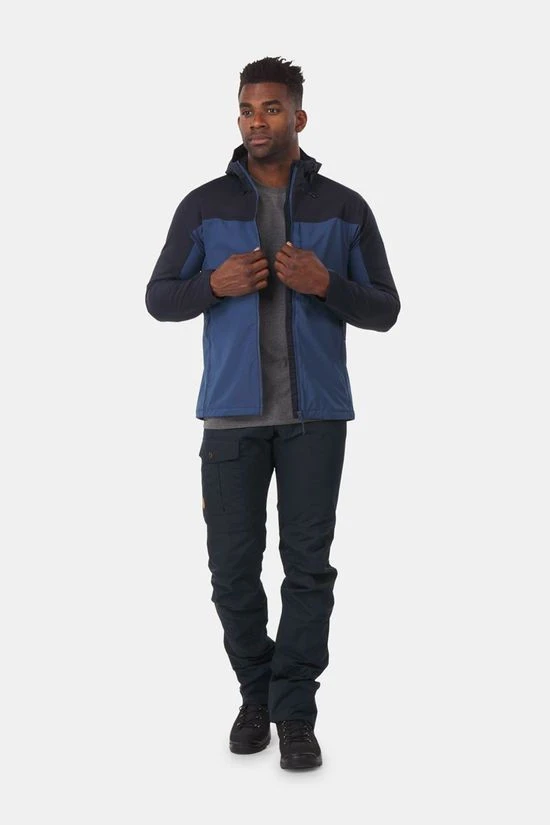 FJÄLLRÄVEN Abisko Midsummer Jacket M 5 FJÄLLRÄVEN Abisko Midsummer Jacket M - Afbeelding 3