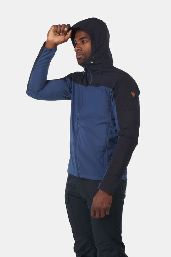 FJÄLLRÄVEN Abisko Midsummer Jacket M 6 FJÄLLRÄVEN Abisko Midsummer Jacket M - Afbeelding 4