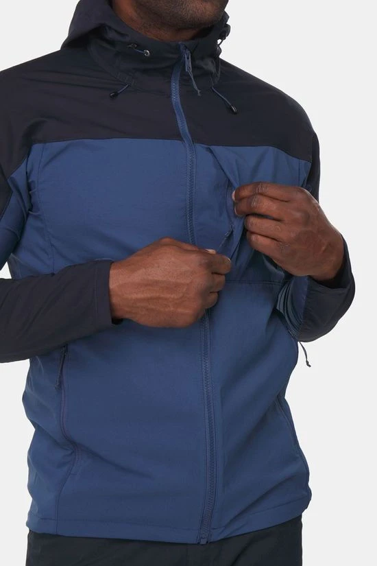 FJÄLLRÄVEN Abisko Midsummer Jacket M 9 FJÄLLRÄVEN Abisko Midsummer Jacket M - Afbeelding 7