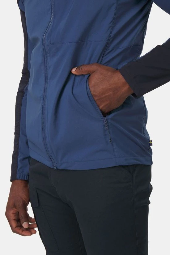 FJÄLLRÄVEN Abisko Midsummer Jacket M 10 FJÄLLRÄVEN Abisko Midsummer Jacket M - Afbeelding 8