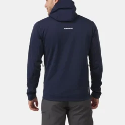Mammut Ultimate Vii So Hooded Jacket Men -NL Uitrusting Voor Buiten Verkoopwinkel 2210001080088 012 nl
