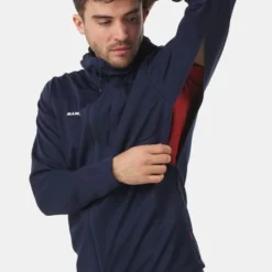 Mammut Ultimate Vii So Hooded Jacket Men -NL Uitrusting Voor Buiten Verkoopwinkel 2210001080088 017 nl