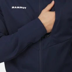 Mammut Ultimate Vii So Hooded Jacket Men -NL Uitrusting Voor Buiten Verkoopwinkel 2210001080088 018 nl