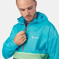 Cotopaxi Teca Anorak Windstopper -NL Uitrusting Voor Buiten Verkoopwinkel 2210001267267 015 nl