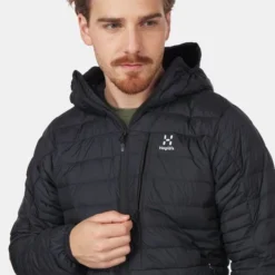 Haglöfs Micro Nordic Down Hood Donsjas -NL Uitrusting Voor Buiten Verkoopwinkel 2210001667807 015 nl