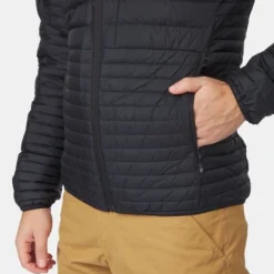 Haglöfs Micro Nordic Down Hood Donsjas -NL Uitrusting Voor Buiten Verkoopwinkel 2210001667807 016 nl