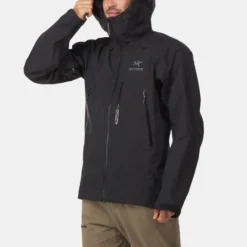 Arc'teryx Beta SV Hardshell Jas 18 Arc'teryx Beta SV Hardshell Jas -NL Uitrusting Voor Buiten Verkoopwinkel 2210001711227 012 nl