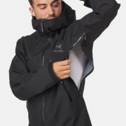 Arc'teryx Beta SV Hardshell Jas 22 Arc'teryx Beta SV Hardshell Jas -NL Uitrusting Voor Buiten Verkoopwinkel 2210001711227 016 nl