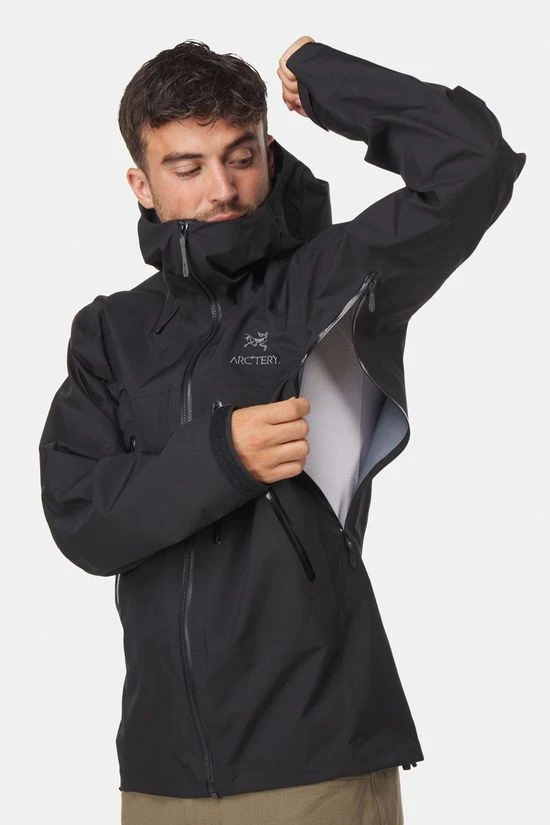 Arc'teryx Beta SV Hardshell Jas 9 Arc'teryx Beta SV Hardshell Jas - Afbeelding 7