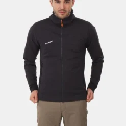 Mammut Rime Light In Flex Hooded Jacket Men