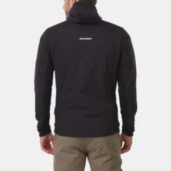 Mammut Rime Light In Flex Hooded Jacket Men -NL Uitrusting Voor Buiten Verkoopwinkel 2210001721684 012 nl