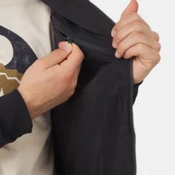 Mammut Rime Light In Flex Hooded Jacket Men -NL Uitrusting Voor Buiten Verkoopwinkel 2210001721684 018 nl