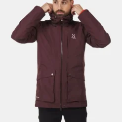 Haglöfs Älv 3-in-1 Down Gore-Tex Jacket Jas