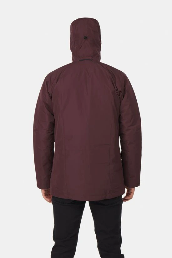 Haglöfs Älv 3-in-1 Down Gore-Tex Jacket Jas 6 Haglöfs Älv 3-in-1 Down Gore-Tex Jacket Jas - Afbeelding 4