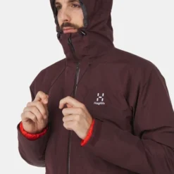 Haglöfs Älv 3-in-1 Down Gore-Tex Jacket Jas 27 Haglöfs Älv 3-in-1 Down Gore-Tex Jacket Jas -NL Uitrusting Voor Buiten Verkoopwinkel 2210002123715 015 nl