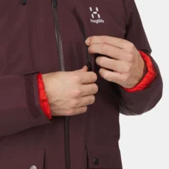 Haglöfs Älv 3-in-1 Down Gore-Tex Jacket Jas 29 Haglöfs Älv 3-in-1 Down Gore-Tex Jacket Jas -NL Uitrusting Voor Buiten Verkoopwinkel 2210002123715 017 nl