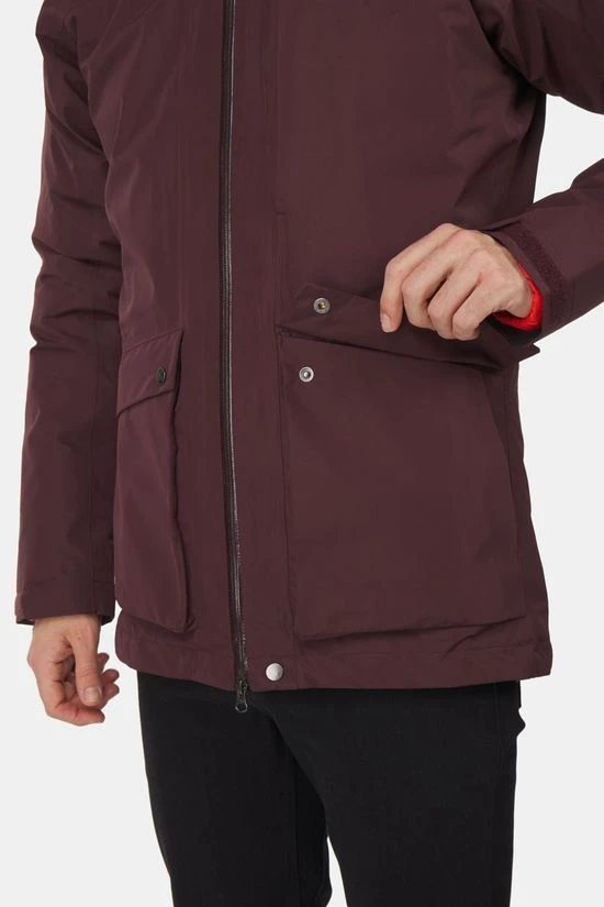 Haglöfs Älv 3-in-1 Down Gore-Tex Jacket Jas 11 Haglöfs Älv 3-in-1 Down Gore-Tex Jacket Jas - Afbeelding 9