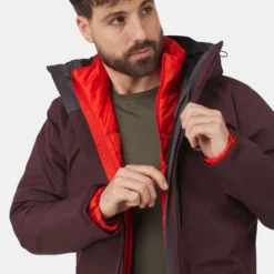 Haglöfs Älv 3-in-1 Down Gore-Tex Jacket Jas 34 Haglöfs Älv 3-in-1 Down Gore-Tex Jacket Jas -NL Uitrusting Voor Buiten Verkoopwinkel 2210002123715 022 nl