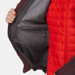 Haglöfs Älv 3-in-1 Down Gore-Tex Jacket Jas 35 Haglöfs Älv 3-in-1 Down Gore-Tex Jacket Jas -NL Uitrusting Voor Buiten Verkoopwinkel 2210002123715 023 nl