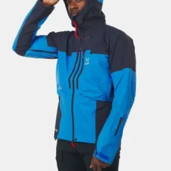 Haglöfs Spitz Gtx Pro Jacket Men -NL Uitrusting Voor Buiten Verkoopwinkel 2210002124293 012 nl