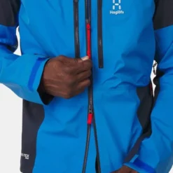 Haglöfs Spitz Gtx Pro Jacket Men -NL Uitrusting Voor Buiten Verkoopwinkel 2210002124293 020 nl